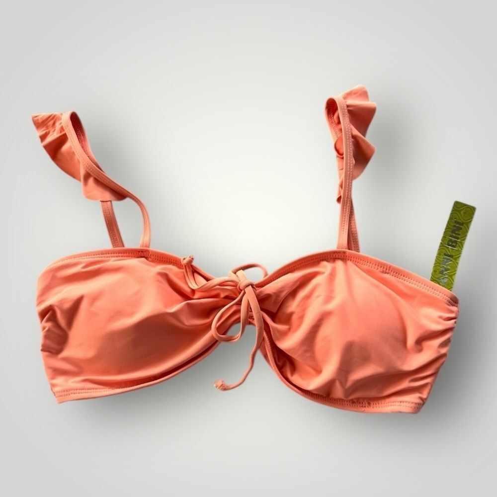 🎉5 for $45🎉 NWT Gianni Bini Swim Top Women Size L